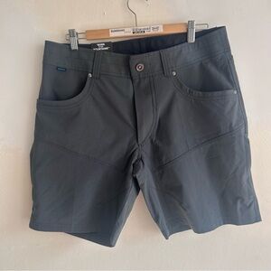NWT KÜHL Silencr™ Kargo Shorts - 8" Inseam - Men’s Size 31